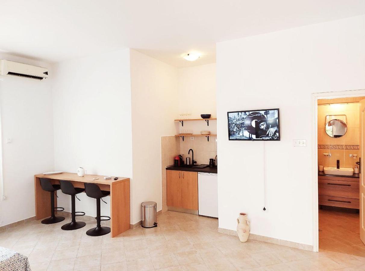 Apartmani Radovic ビエラ エクステリア 写真