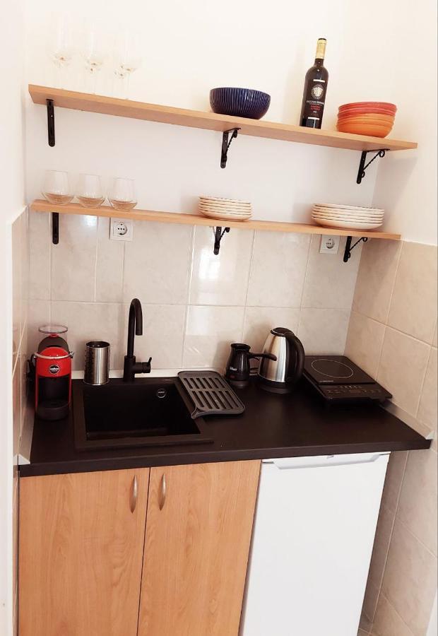 Apartmani Radovic ビエラ エクステリア 写真