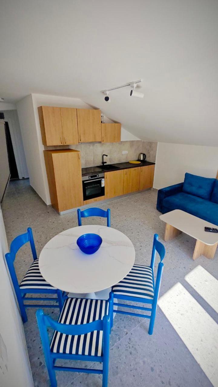 Apartmani Radovic ビエラ エクステリア 写真