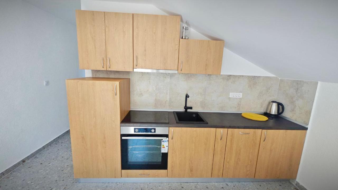 Apartmani Radovic ビエラ エクステリア 写真