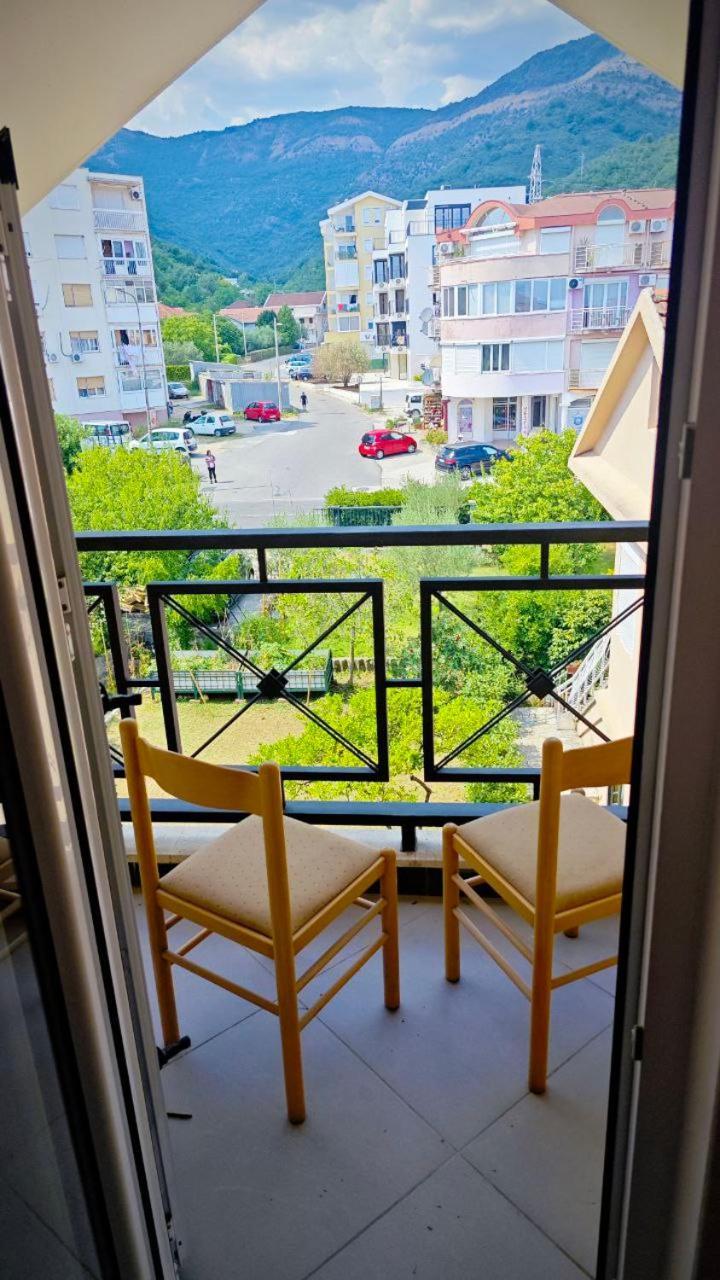 Apartmani Radovic ビエラ エクステリア 写真
