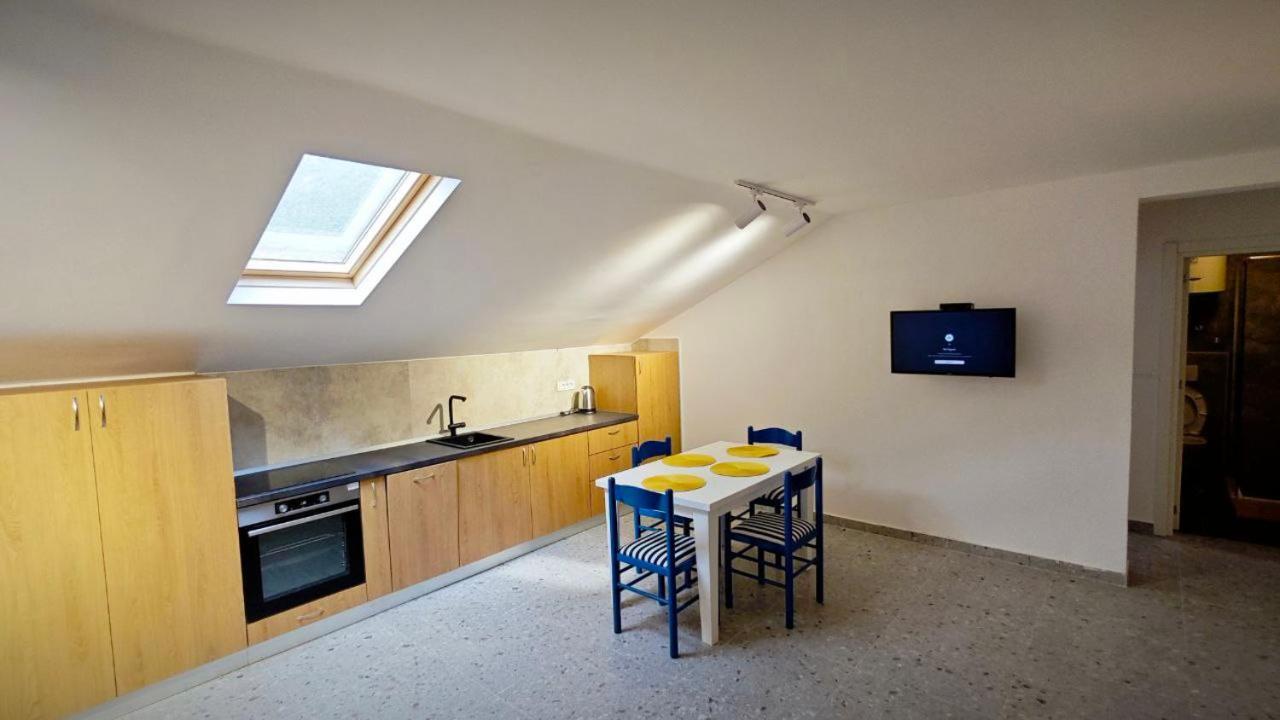 Apartmani Radovic ビエラ エクステリア 写真