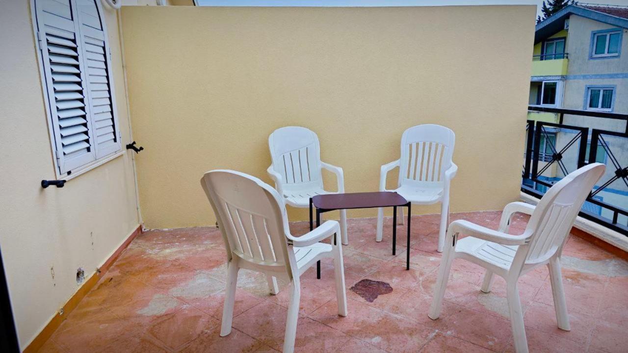 Apartmani Radovic ビエラ エクステリア 写真